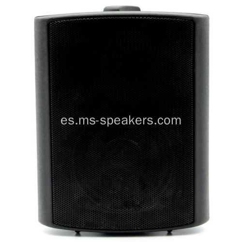 4 &#39;&#39; altavoz de pared del sistema profesional HIFI PA